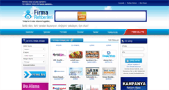 Desktop Screenshot of firmarehberleri.com